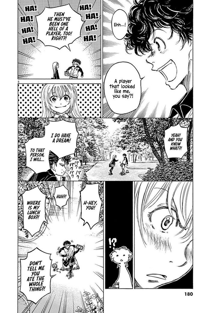 Ao Ashi, Chapter 28 image 08